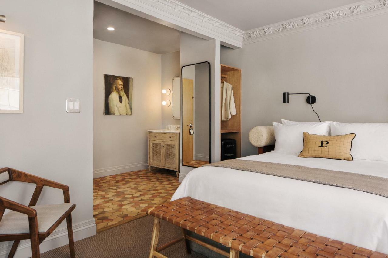 Palihotel Westwood Village - West Beverly Hills Los Angeles Exteriér fotografie