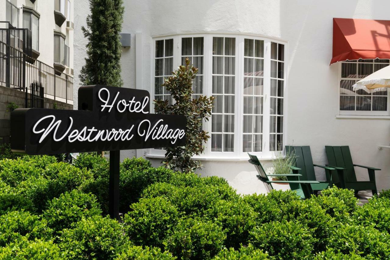 Palihotel Westwood Village - West Beverly Hills Los Angeles Exteriér fotografie