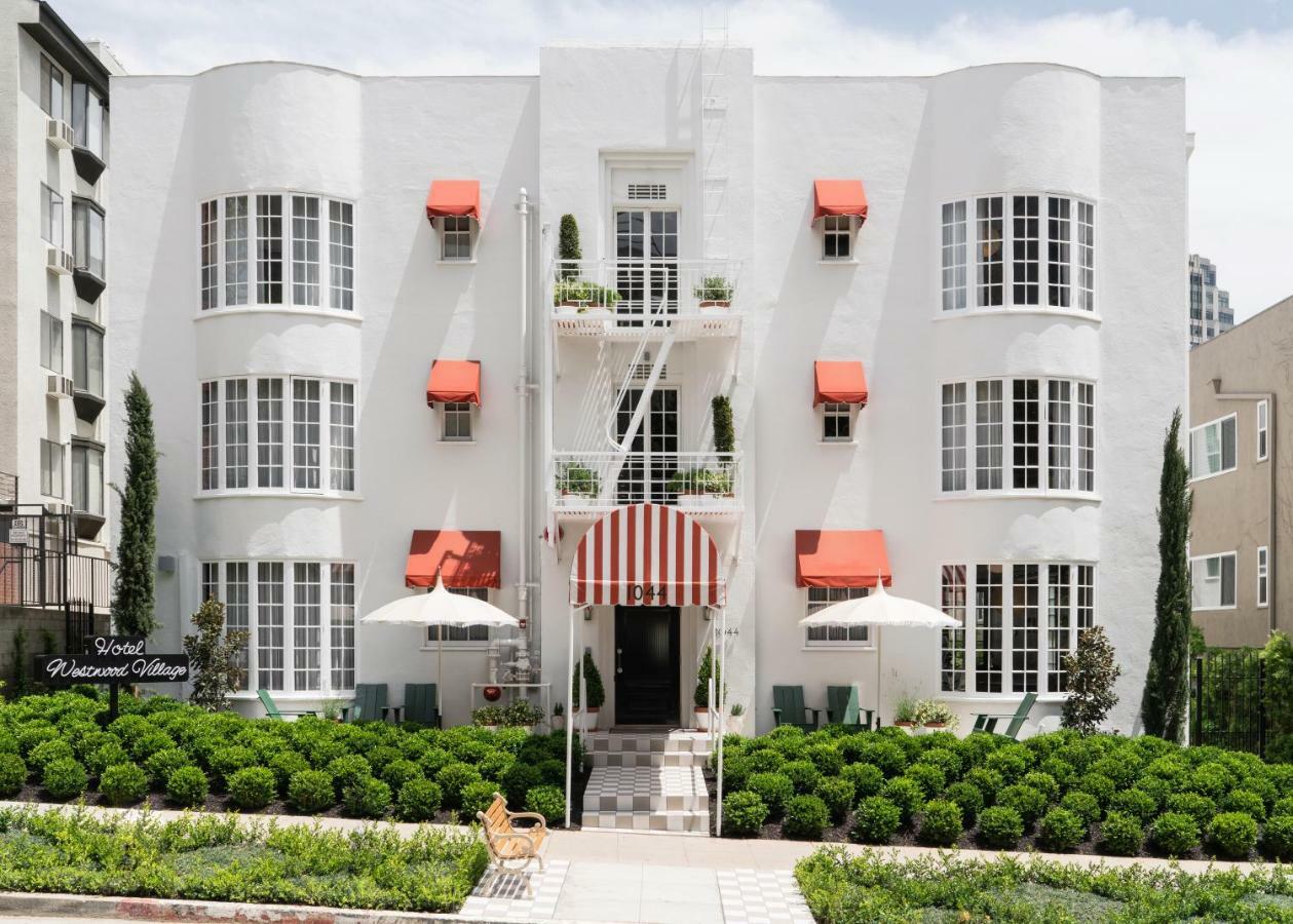 Palihotel Westwood Village - West Beverly Hills Los Angeles Exteriér fotografie