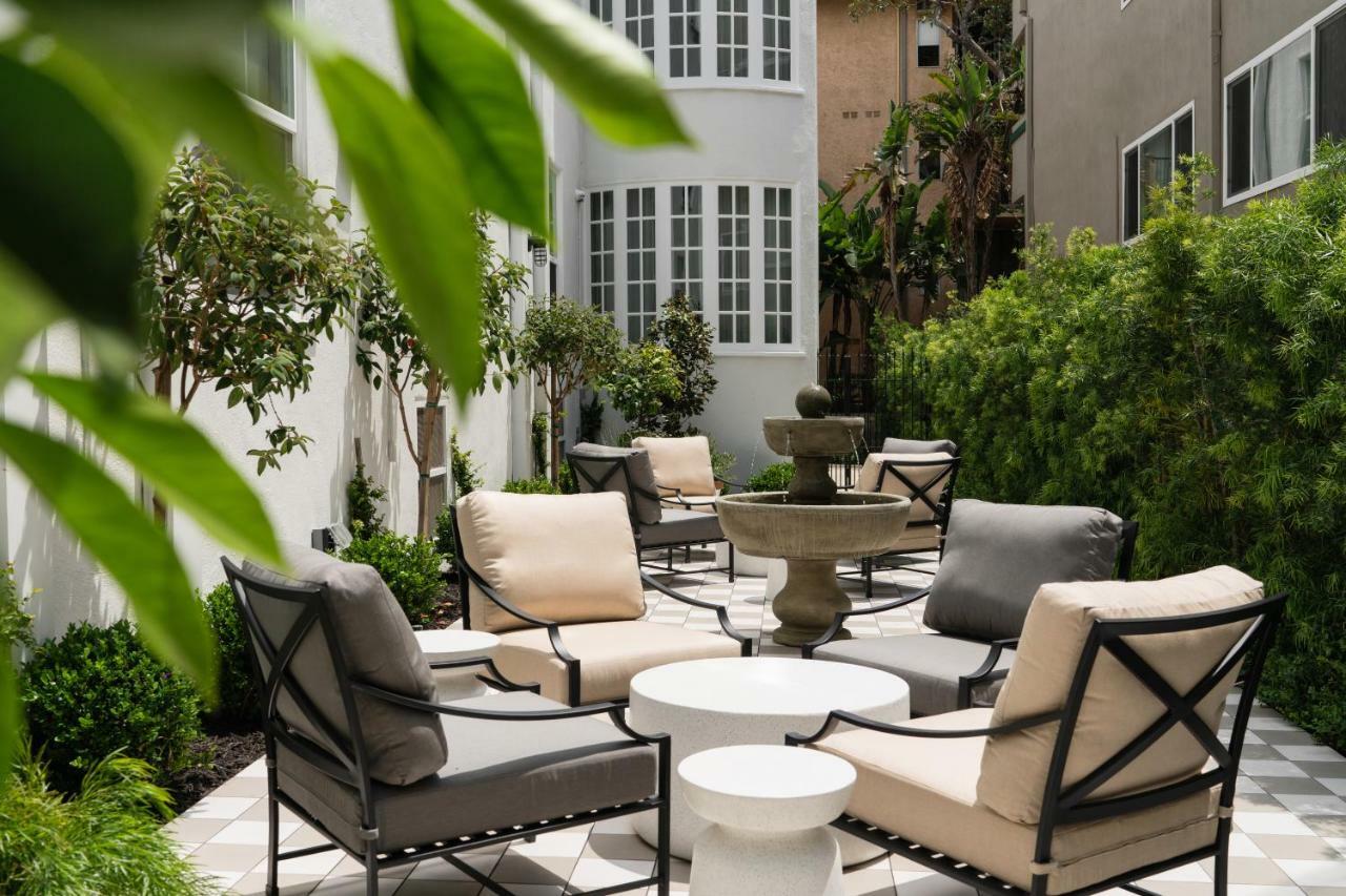 Palihotel Westwood Village - West Beverly Hills Los Angeles Exteriér fotografie